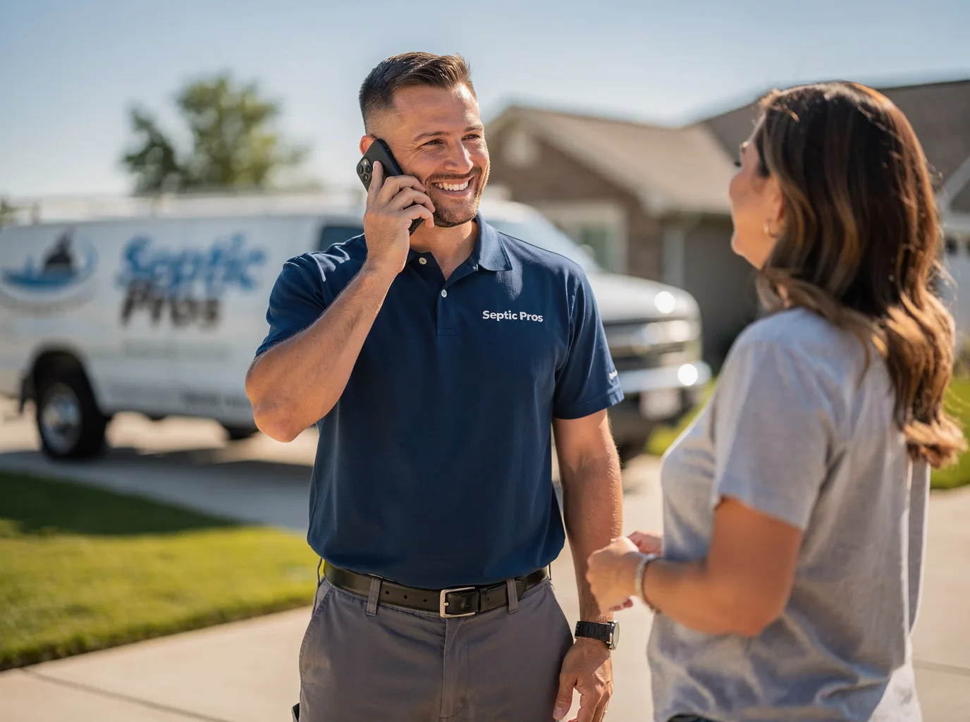 Septic Tank Pumping Lockwood, CA FAQs